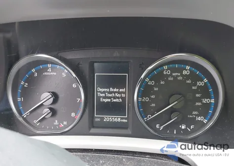 2016 Toyota Rav4 Limited z USA, uszkodzony, nr VIN 2T3YFREV6GW293418